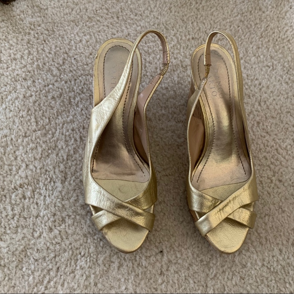 Franco Sarto Wedge Sandal